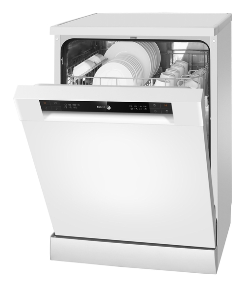 FAGOR 3LVF-620M Blanco - Lavavajillas 60CM 12 servicios