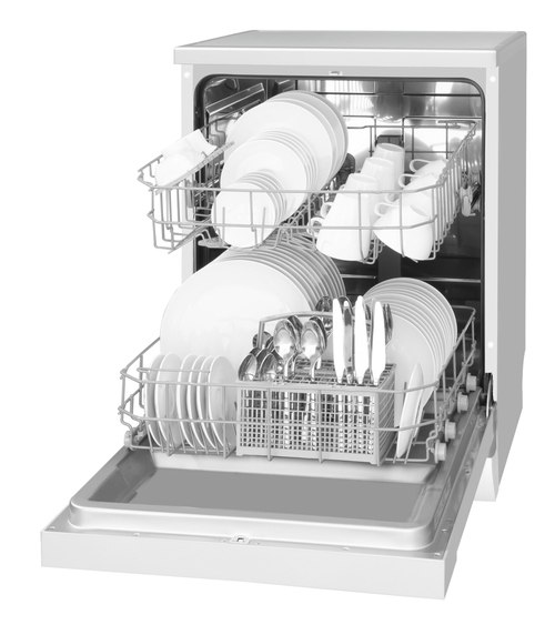FAGOR 3LVF-620M Blanco - Lavavajillas 60CM 12 servicios