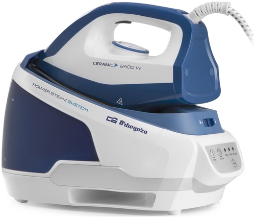 ORBEGOZO VP 8600 - Centro de Planchado 2400W