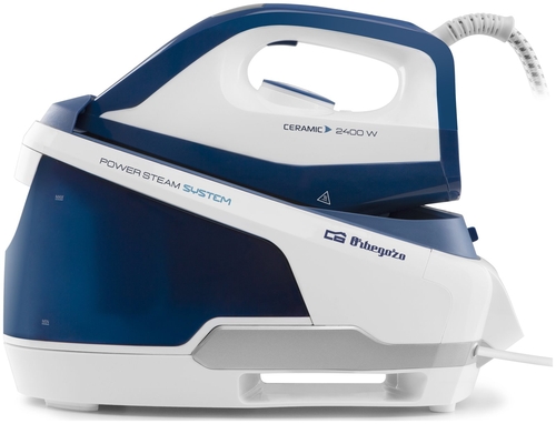 ORBEGOZO VP 8600 - Centro de Planchado 2400W