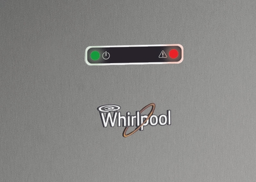 WHIRLPOOL UW8 F2Y XBI F 2 INOX - Congelador Vertical NoFrost