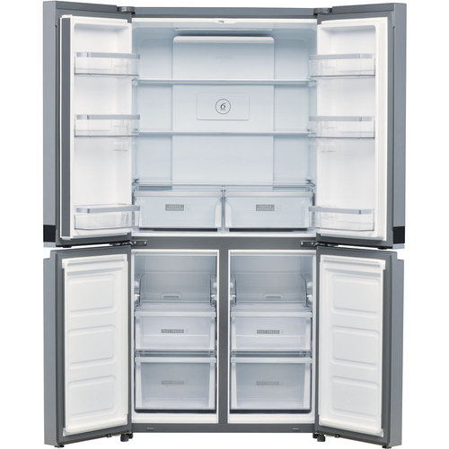 WHIRLPOOL WQ9 E1L INOX - Frigorífico Americano NoFrost