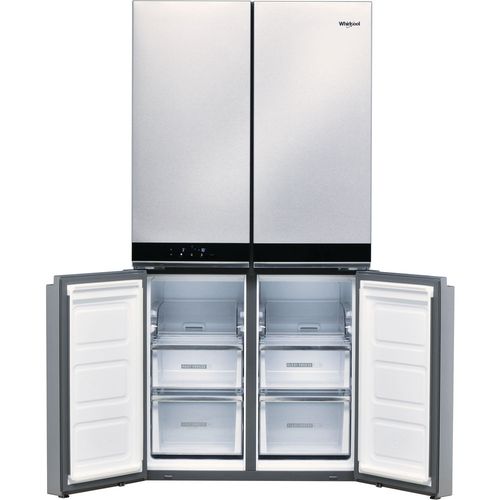 WHIRLPOOL WQ9 E1L INOX - Frigorífico Americano NoFrost