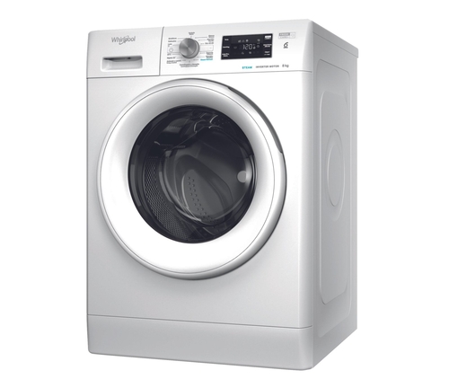 WHIRLPOOL FFB 8258 WV SP - Lavadora Carga Frontal 8KG 1200RPM