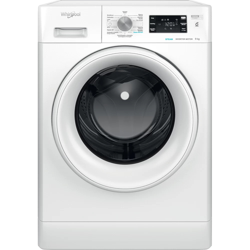 WHIRLPOOL FFB 9469 WV SPT - Lavadora Carga Frontal 9KG 1400RPM