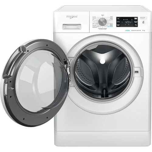 WHIRLPOOL FFB 9469 WV SPT - Lavadora Carga Frontal 9KG 1400RPM