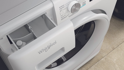WHIRLPOOL FFB 8258 WV SP - Lavadora Carga Frontal 8KG 1200RPM