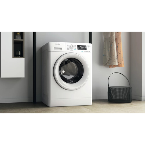 WHIRLPOOL FFB 9469 WV SPT - Lavadora Carga Frontal 9KG 1400RPM