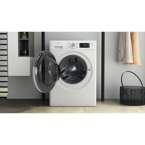 WHIRLPOOL FFB 9469 WV SPT - Lavadora Carga Frontal 9KG 1400RPM