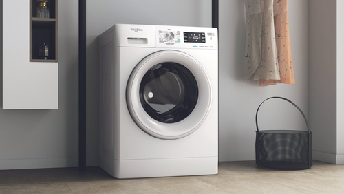 WHIRLPOOL FFB 8258 WV SP - Lavadora Carga Frontal 8KG 1200RPM