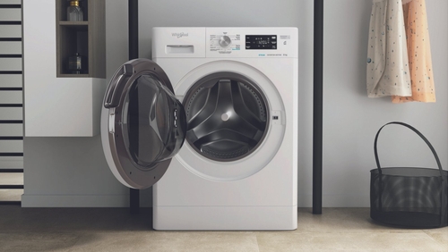 WHIRLPOOL FFB 8258 WV SP - Lavadora Carga Frontal 8KG 1200RPM