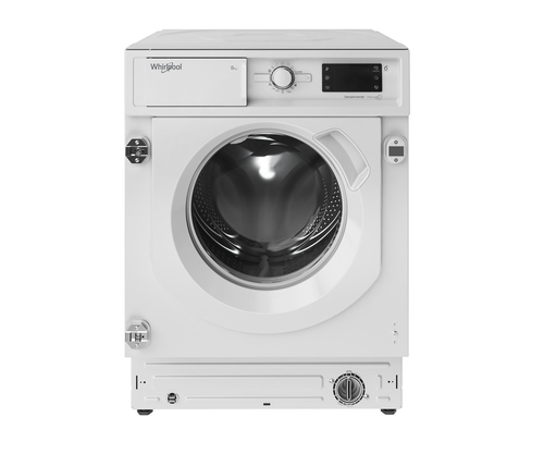 WHIRLPOOL BI WMWG 81485E EU Integrable - Lavadora Carga Frontal 8KG 1400RPM