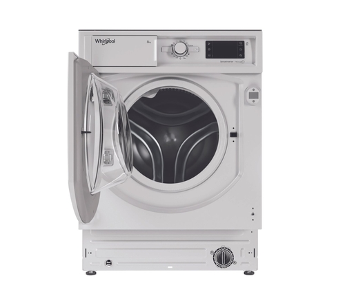 WHIRLPOOL BI WMWG 81485E EU Integrable - Lavadora Carga Frontal 8KG 1400RPM