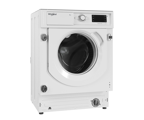 WHIRLPOOL BI WMWG 81485E EU Integrable - Lavadora Carga Frontal 8KG 1400RPM