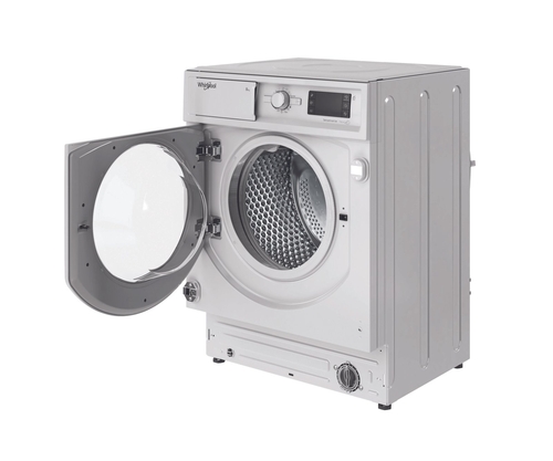 WHIRLPOOL BI WMWG 81485E EU Integrable - Lavadora Carga Frontal 8KG 1400RPM