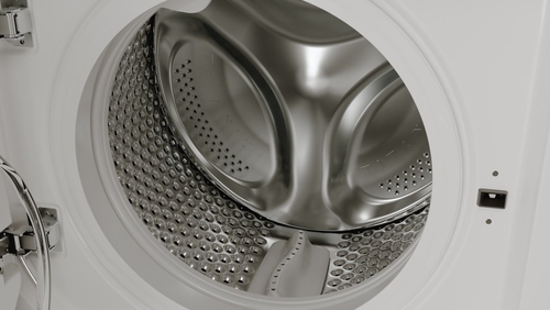 WHIRLPOOL BI WMWG 81485E EU Integrable - Lavadora Carga Frontal 8KG 1400RPM