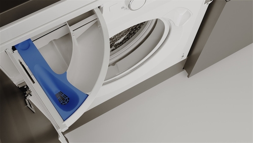 WHIRLPOOL BI WMWG 81485E EU Integrable - Lavadora Carga Frontal 8KG 1400RPM