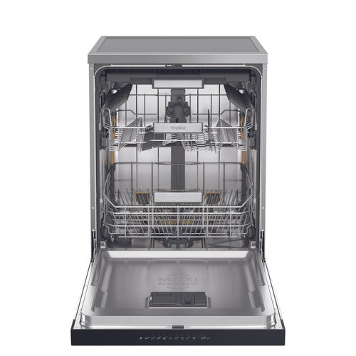 WHIRLPOOL W7F-HP43-X INOX - Lavavajillas 60CM 15 Servicios