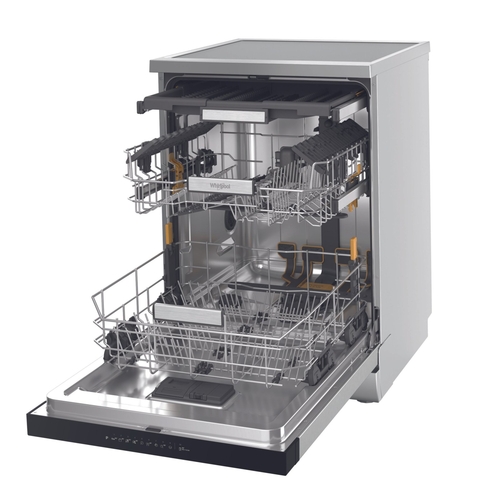WHIRLPOOL W7F-HP43-X INOX - Lavavajillas 60CM 15 Servicios