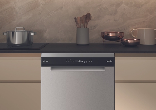 WHIRLPOOL W7F-HP43-X INOX - Lavavajillas 60CM 15 Servicios