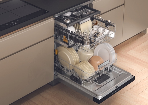 WHIRLPOOL W7F-HP43-X INOX - Lavavajillas 60CM 15 Servicios