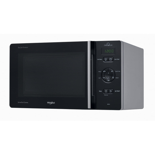 WHIRLPOOL MCP-346-SL INOX - Microondas 800W 25L