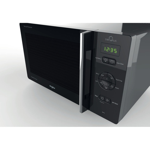 WHIRLPOOL MCP-346-SL INOX - Microondas 800W 25L