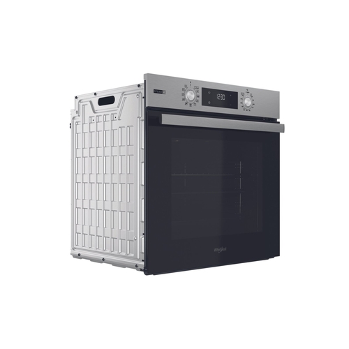 WHIRLPOOL OMSR-58RU1SX INOX - Horno Multifunción 71L