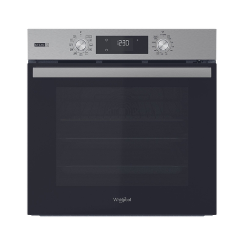 WHIRLPOOL OMSR-58RU1SX INOX - Horno Multifunción 71L