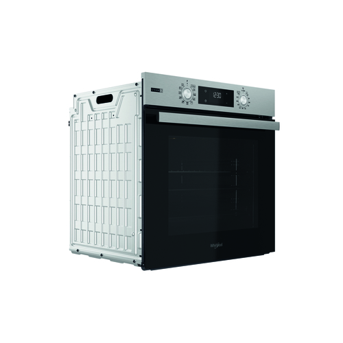 WHIRLPOOL OMSR-58RU1SX INOX - Horno Multifunción 71L