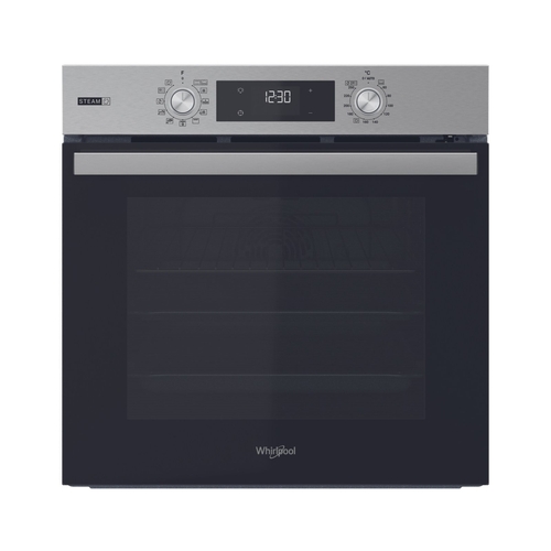 WHIRLPOOL OMSR-58RU1SX INOX - Horno Multifunción 71L