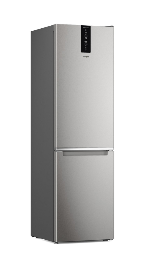 WHIRLPOOL W7X-93T-OX INOX - Frigorífico Combi No Frost