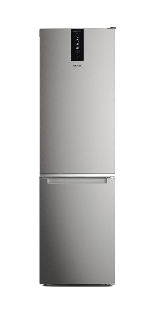 WHIRLPOOL W7X-93T-OX INOX - Frigorífico Combi No Frost
