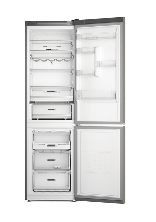 WHIRLPOOL W7X-93T-OX INOX - Frigorífico Combi No Frost