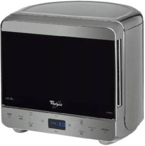 WHIRLPOOL MAX-38-IX INOX - Microondas 700W 13L