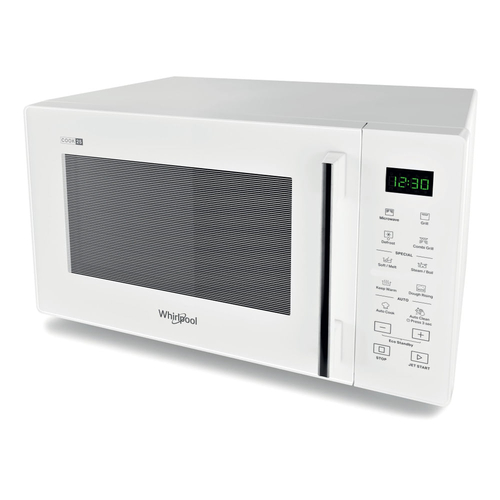 WHIRLPOOL MWP-254-W Blanco - Microondas 900W 25L