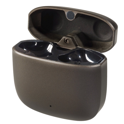 VIVANCO TRUE WIRELESS 62585 - Auricular Inalámbrico Antracita
