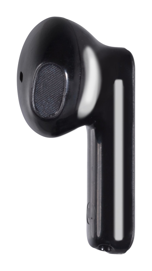 VIVANCO TRUE WIRELESS 62585 - Auricular Inalámbrico Antracita