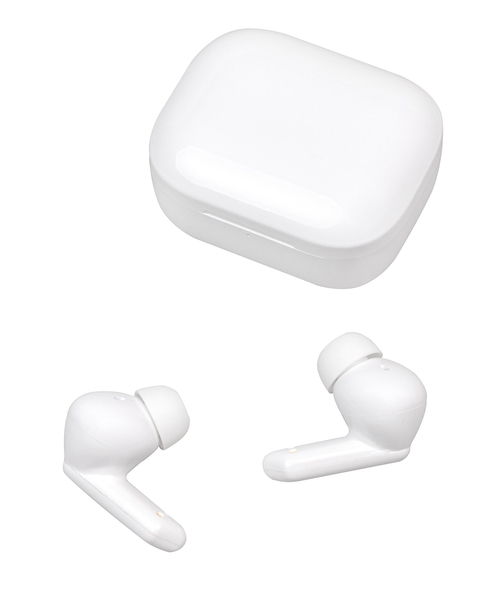 VIVANCO 62590 Blanco - Auricular Sin cable