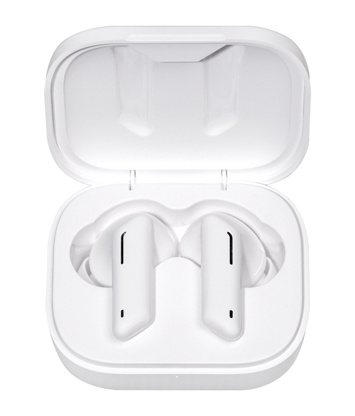 VIVANCO 62590 Blanco - Auricular Sin cable