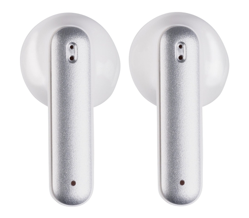 VIVANCO 62586 Plata Metal - Auricular Sin Cable