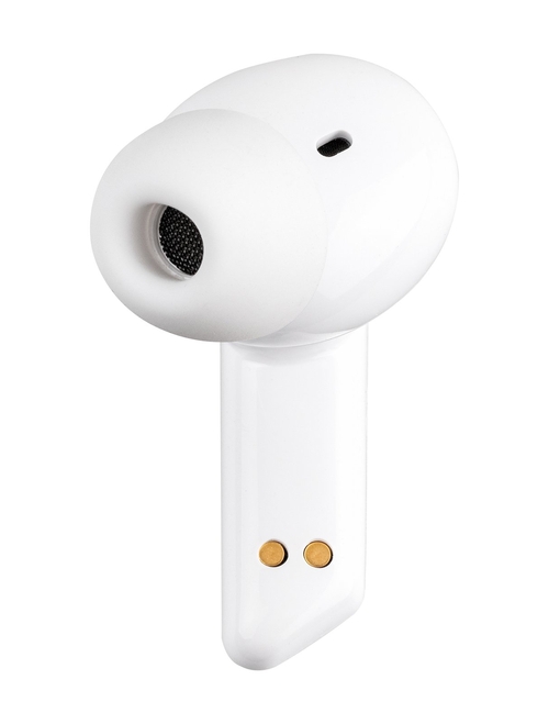 VIVANCO 62590 Blanco - Auricular Sin cable