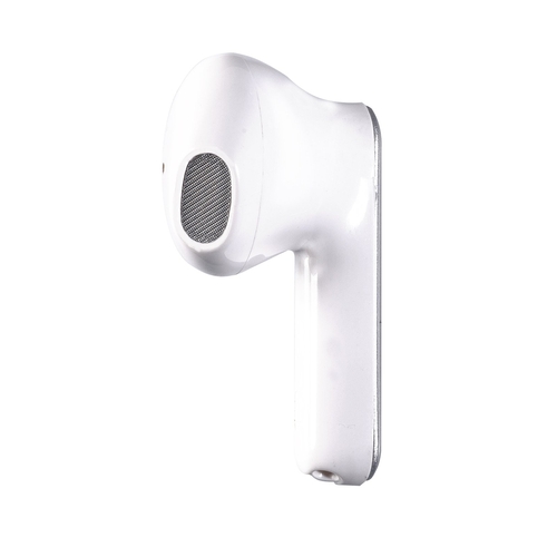 VIVANCO 62586 Plata Metal - Auricular Sin Cable