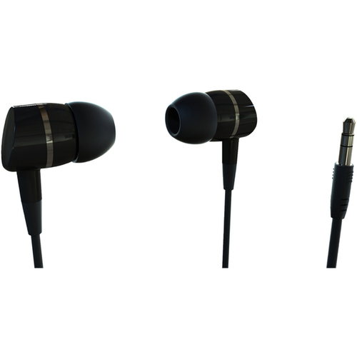 VIVANCO SOLIDSOUND 38901 Negro - Auricular Con cable