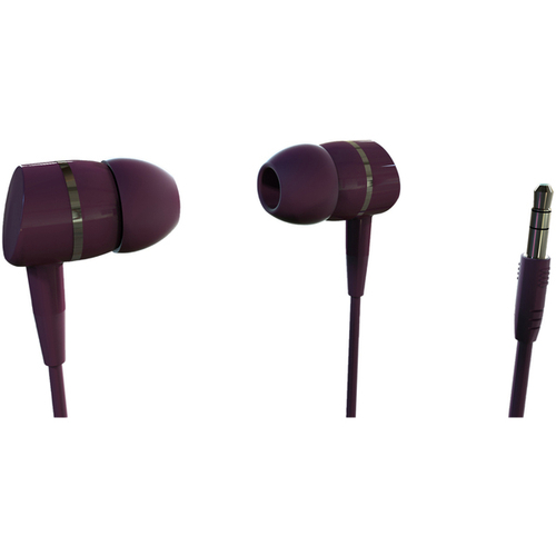 VIVANCO SOLIDSOUND 38904 - Auricular Rojo