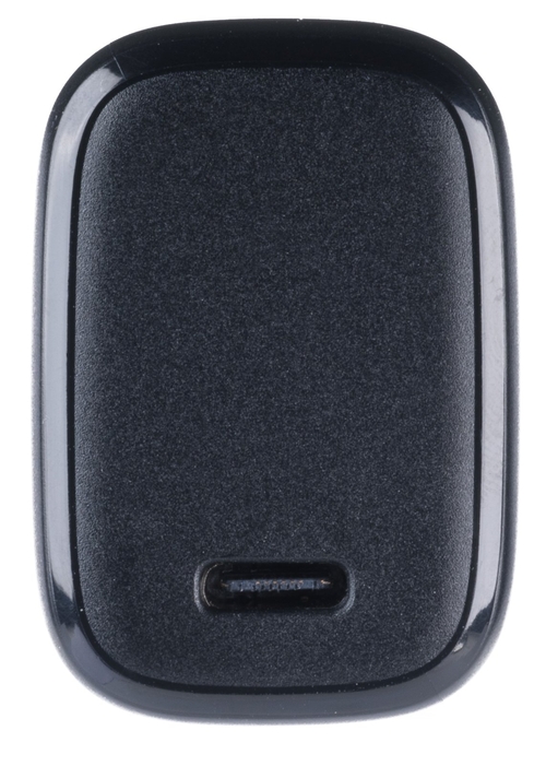 VIVANCO SUPER FAST 63137 - Cargador Negro