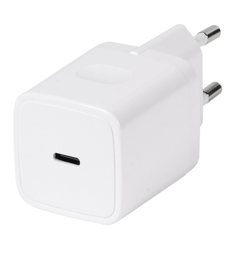 VIVANCO 62300 Blanco - Cargador + Cable lightning 