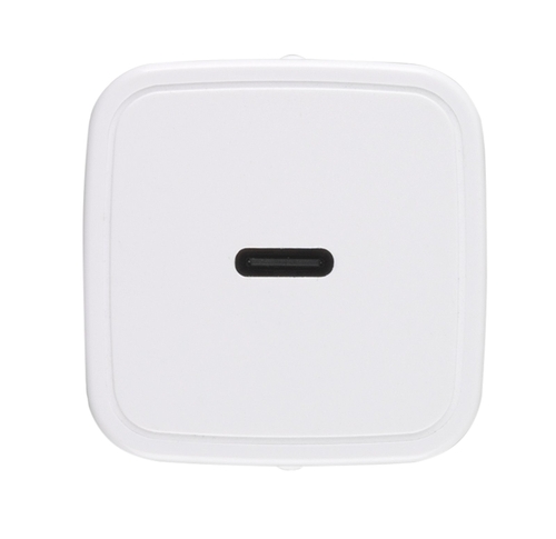 VIVANCO 62300 Blanco - Cargador + Cable lightning 