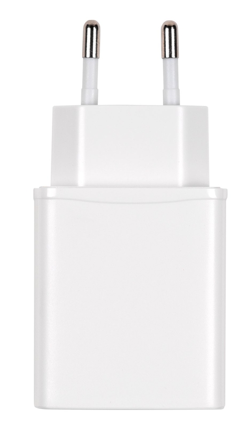 VIVANCO 62219 18W Blanco - Cargador + Cable