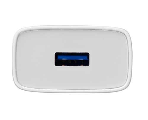 VIVANCO 62219 18W Blanco - Cargador + Cable